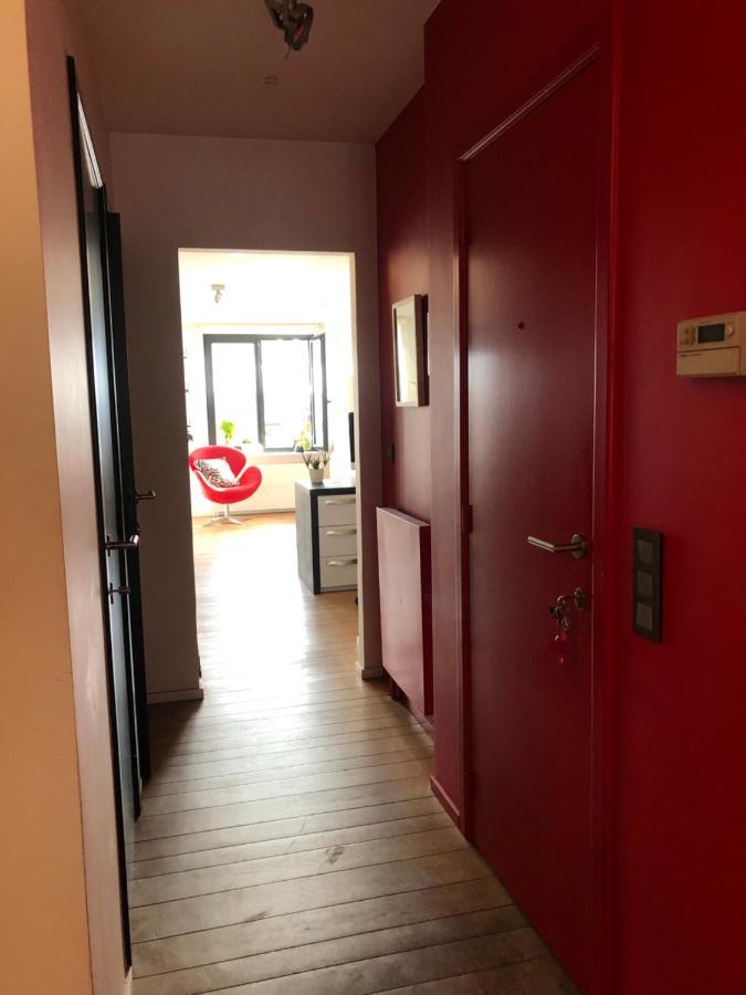 Cosy And Trendy Apartment 75M2 With Balcony - Centrally Located - Lippenslaan Knokke-Heist Exterior photo