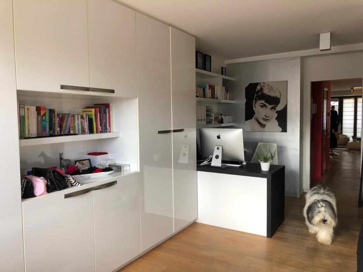 Cosy And Trendy Apartment 75M2 With Balcony - Centrally Located - Lippenslaan Knokke-Heist Exterior photo
